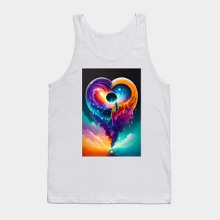 Ephemeral Melody Tank Top